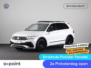 Volkswagen Tiguan 1.5 TSI R-Line Business | Panoramadak | Camera | Black Style | Stoelverwarming | Navigatie |