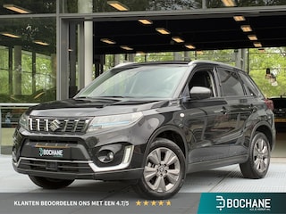 Suzuki Vitara 1.4 Boosterjet Select Smart Hybrid 127PK | Cruise Control | Navigatie | Achteruitrijcamera | Stoelverwarming voor