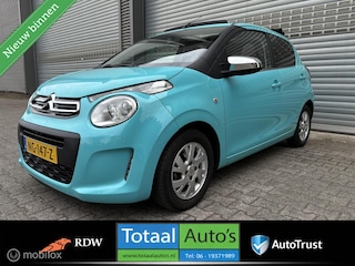 Citroën C1 1.0 e-VTi Airscape Feel*1e EIG*CABRIO*ISO*AIRCO