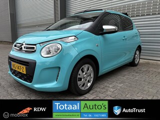 Citroën C1 1.0 e-VTi Airscape Feel*1e EIG*CABRIO*ISO*AIRCO