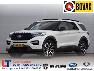 Ford Explorer 3.0 V6 EcoBoost PHEV ST-Line 7-zits