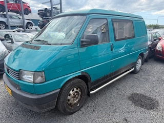 Volkswagen California lees advertentie