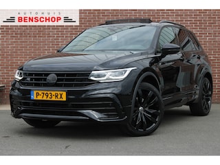 Volkswagen Tiguan 1.5 TSI 150PK R-Line Business+ |PANO-DAK|I.Q. LIGHTS|BLACK-STYLE|20-INCH|