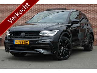 Volkswagen Tiguan 1.5 TSI 150PK R-Line Business+ |PANO-DAK|I.Q. LIGHTS|BLACK-STYLE|20-INCH|