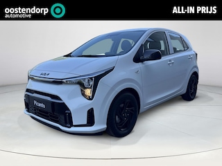 Kia Picanto 1.0 GDi 50 Jaar Oostendorp Jubileum Editie | Zwarte Accenten | LMV | Inruilpremie