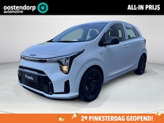 Kia Picanto 1.0 GDi 50 Jaar Oostendorp Jubileum Editie | Zwarte Accenten | LMV | Inruilpremie