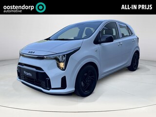 Kia Picanto 1.0 GDi 50 Jaar Oostendorp Jubileum Editie | Zwarte Accenten | LMV | Inruilpremie