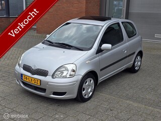 Toyota Yaris 1.3 VVT-i Sol✅️Automaat✅️Apk✅️
