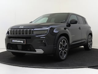 Jeep Avenger Summit 54 kWh | Camera | Carplay | Clima |