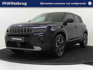 Jeep Avenger Summit 54 kWh | Camera | Carplay | Clima |