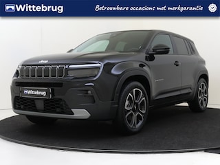 Jeep Avenger Summit 54 kWh | Camera | Carplay | Clima |