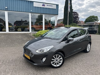 Ford Fiesta 1.0 EcoBoost Titanium