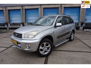 Toyota RAV4 2.0-16V VVT-i Sol