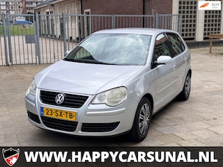 Volkswagen Polo 1.2-12V Optive, AIRCO, NAP, APK