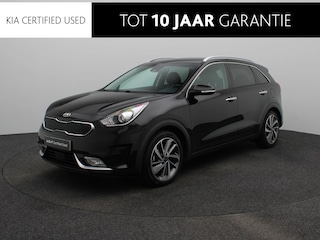 Kia Niro 1.6 GDi ExecutiveLine | Trekhaak | Stoel koeling | 18" velgen |