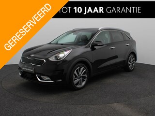 Kia Niro 1.6 GDi ExecutiveLine | Trekhaak | Stoel koeling | 18" velgen |