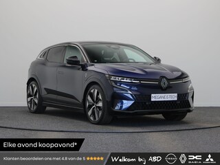 Renault Mégane EV60 Optimum Charge Techno | Dodehoek detectie | rondomzicht camera | Google integratie |