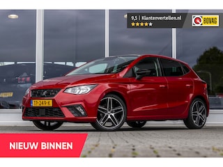 Seat Ibiza 1.0 TSI FR Business Intense | Beats | Keyless | 18" |