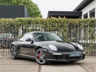 Porsche 911 3.8 Carrera 4S