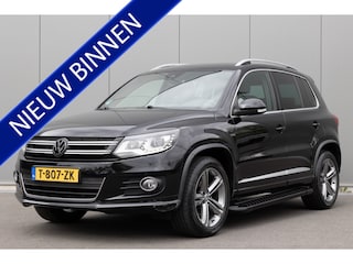 Volkswagen Tiguan | 160 PK | NAVI | STOELVERWARMING | CRUISE | TREKHAAK