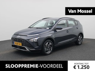 Hyundai Bayon 1.0 T-GDI Comfort APPLE CARPLAY | PDC | LMV | VIRTUEEL | AIRCO | CAMERA | CRUISE | 12 MAANDEN BOVAG GARANTIE | DEMO