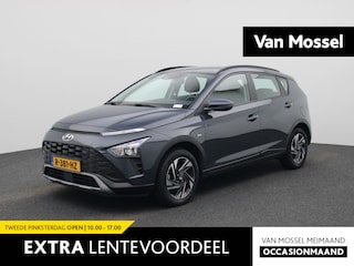 Hyundai Bayon 1.0 T-GDI Comfort APPLE CARPLAY | PDC | LMV | VIRTUEEL | AIRCO | CAMERA | CRUISE | 12 MAANDEN BOVAG GARANTIE | DEMO