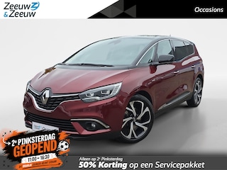 Renault Scénic 1.3 TCe Bose |1e eigenaar | Goed onderhouden! | Apple Carplay/ Android Auto | Bose audio | Head-up Display | Achteruitrijcamera | Adaptieve Cruise Control | 12 maanden garantie!