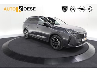 Peugeot 5008 1.2 Hybrid 136 GT | Adaptieve Cruise Control | Camera | Elektrische Kofferklep | Stoelverwarming