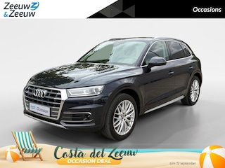 Audi Q5 2.0 TFSI quattro Design Pro Line Plus SCHUIFKANTELDAK/TREKHAAK/