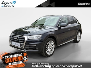 Audi Q5 2.0 TFSI quattro Design Pro Line Plus SCHUIFKANTELDAK/TREKHAAK/