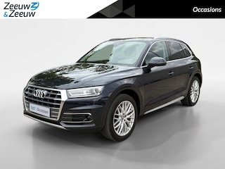 Audi Q5 2.0 TFSI quattro Design Pro Line Plus SCHUIFKANTELDAK/TREKHAAK/