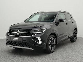Volkswagen T-Cross R-Line 1.5 TSI 150 PK DSG AUTOMAAT | LED Matrix IQ | Achteruitrijcamera | Trekhaak | Navigatie |