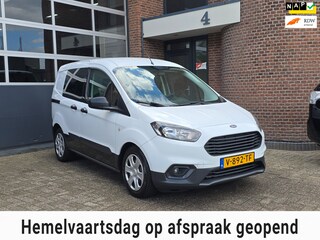 Ford Transit Courier 1.0 Trend Benzine |Grijs kenteken |Airco