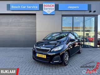 Peugeot 108 1.0 e-VTi Blue Lease