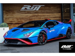 Lamborghini Huracán STO 5.2 V10 **PON STO/Ceramic/Lift/Camera/Carplay**
