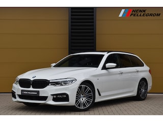 BMW 5-serie Touring 530i High Executive * M-Sport * Head-up * DAB * Panoramadak * Harman/Kardon *