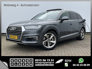 Audi Q7 3.0 TDI e-tron Quattro Pano-dak Camera Luchtv Trekhaak Orig-NL Dealer-OH Sport