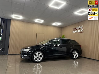 Seat Leon ST 1.0 EcoTSI Style Business Intense * Automaat / Carplay / Parkeersensoren / NL Auto *