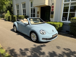 Volkswagen Beetle Cabriolet 1.2 TSI, Automaat, Cruise