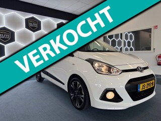 Hyundai i10 1.0i i-Motion Go! 2016