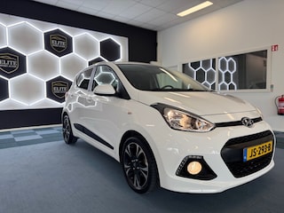 Hyundai i10 1.0i i-Motion Go! 2016