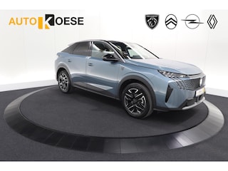 Peugeot 3008 Hybrid 145 e-DCS6 GT | Trekhaak | Adaptieve Cruise Control | Elektronische Kofferklep | Camera