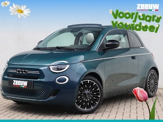 Fiat 500 1.0 Hybrid La Prima | Boek nu uw Proefrit