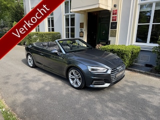 Audi A5 Cabriolet 40 TFSI, Stoelmassage, Memory