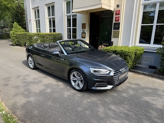 Audi A5 Cabriolet 40 TFSI, Stoelmassage, Memory