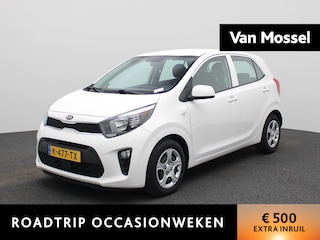 Kia Picanto 1.0 DPi ComfortLine | WORDT VERWACHT | AIRCO | BT TELEFOON | 5 DEURS | CENTRALE DEUR VERGRENDLING | CRUISE CONTROL |