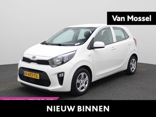 Kia Picanto 1.0 DPi ComfortLine | WORDT VERWACHT | AIRCO | BT TELEFOON | 5 DEURS | CENTRALE DEUR VERGRENDLING | CRUISE CONTROL |