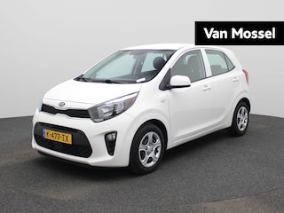 Kia Picanto 1.0 DPi ComfortLine | WORDT VERWACHT | AIRCO | BT TELEFOON | 5 DEURS | CENTRALE DEUR VERGRENDLING | CRUISE CONTROL |