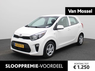 Kia Picanto 1.0 DPi ComfortLine | WORDT VERWACHT | AIRCO | BT TELEFOON | 5 DEURS | CENTRALE DEUR VERGRENDLING | CRUISE CONTROL |