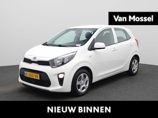Kia Picanto 1.0 DPi ComfortLine | WORDT VERWACHT | AIRCO | BT TELEFOON | 5 DEURS | CENTRALE DEUR VERGRENDLING | CRUISE CONTROL |